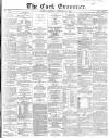 Cork Examiner Monday 22 February 1869 Page 1