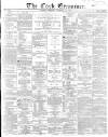 Cork Examiner Tuesday 23 February 1869 Page 1