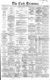 Cork Examiner Saturday 27 February 1869 Page 1