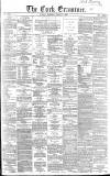 Cork Examiner Tuesday 02 March 1869 Page 1