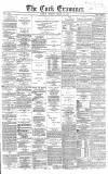 Cork Examiner Tuesday 23 March 1869 Page 1