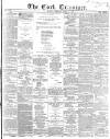 Cork Examiner Monday 05 April 1869 Page 1