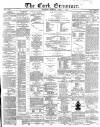 Cork Examiner Thursday 08 April 1869 Page 1
