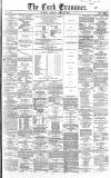 Cork Examiner Thursday 22 April 1869 Page 1