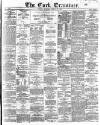 Cork Examiner Friday 23 April 1869 Page 1