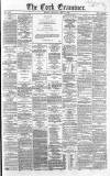 Cork Examiner Monday 03 May 1869 Page 1