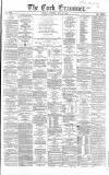 Cork Examiner Monday 10 May 1869 Page 1