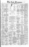 Cork Examiner Thursday 13 May 1869 Page 1