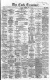 Cork Examiner Tuesday 18 May 1869 Page 1
