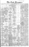 Cork Examiner Friday 21 May 1869 Page 1