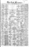 Cork Examiner Friday 28 May 1869 Page 1