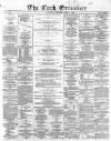 Cork Examiner Saturday 05 June 1869 Page 1