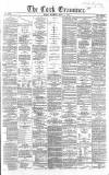 Cork Examiner Friday 11 June 1869 Page 1