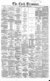 Cork Examiner Tuesday 15 June 1869 Page 1