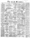 Cork Examiner Friday 02 July 1869 Page 1