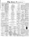 Cork Examiner Saturday 03 July 1869 Page 1