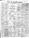 Cork Examiner Thursday 08 July 1869 Page 1