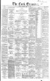 Cork Examiner Monday 12 July 1869 Page 1