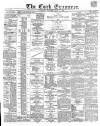 Cork Examiner Thursday 15 July 1869 Page 1