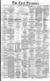 Cork Examiner Saturday 14 August 1869 Page 1