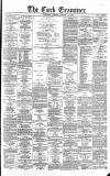 Cork Examiner Saturday 21 August 1869 Page 1