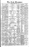 Cork Examiner Wednesday 25 August 1869 Page 1