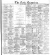 Cork Examiner Saturday 28 August 1869 Page 1