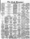 Cork Examiner Saturday 04 September 1869 Page 1
