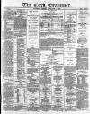 Cork Examiner Thursday 09 September 1869 Page 1