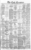 Cork Examiner Friday 10 September 1869 Page 1