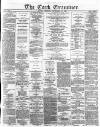 Cork Examiner Monday 13 September 1869 Page 1