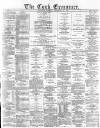 Cork Examiner Thursday 30 September 1869 Page 1