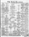 Cork Examiner Friday 01 October 1869 Page 1