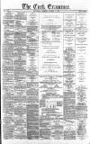 Cork Examiner Wednesday 06 October 1869 Page 1