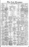Cork Examiner Thursday 07 October 1869 Page 1