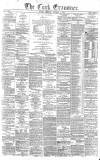 Cork Examiner Friday 08 October 1869 Page 1