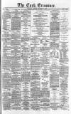 Cork Examiner Saturday 09 October 1869 Page 1