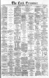 Cork Examiner Saturday 16 October 1869 Page 1