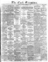 Cork Examiner Monday 25 October 1869 Page 1