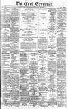 Cork Examiner Tuesday 02 November 1869 Page 1