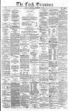 Cork Examiner Friday 05 November 1869 Page 1