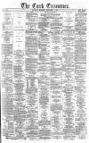 Cork Examiner Saturday 06 November 1869 Page 1