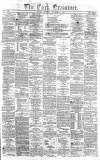 Cork Examiner Monday 08 November 1869 Page 1