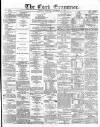 Cork Examiner Tuesday 09 November 1869 Page 1