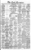 Cork Examiner Wednesday 10 November 1869 Page 1