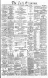 Cork Examiner Friday 12 November 1869 Page 1