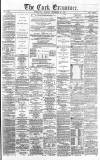 Cork Examiner Wednesday 24 November 1869 Page 1