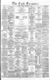 Cork Examiner Monday 29 November 1869 Page 1