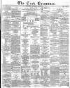 Cork Examiner Wednesday 01 December 1869 Page 1