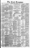 Cork Examiner Wednesday 08 December 1869 Page 1